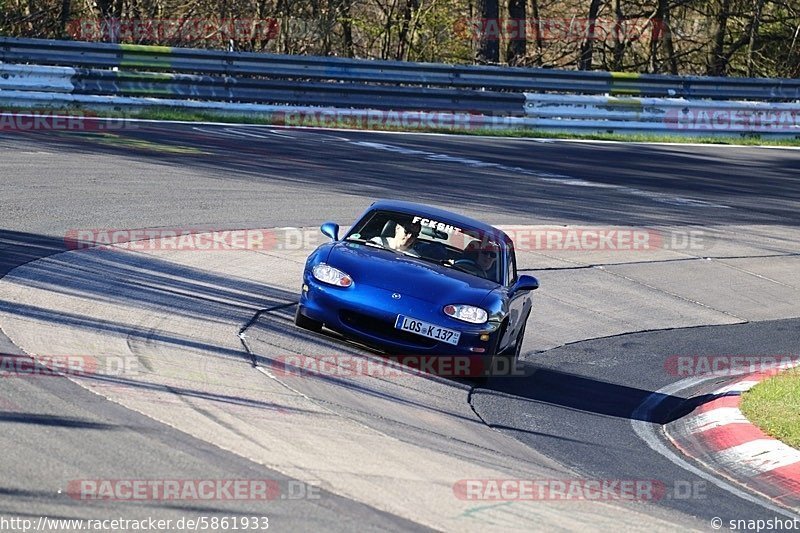 Bild #5861933 - Touristenfahrten Nürburgring Nordschleife (19.04.2019)