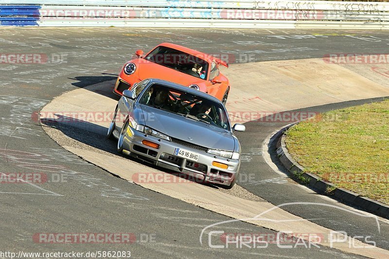 Bild #5862083 - Touristenfahrten Nürburgring Nordschleife (19.04.2019)