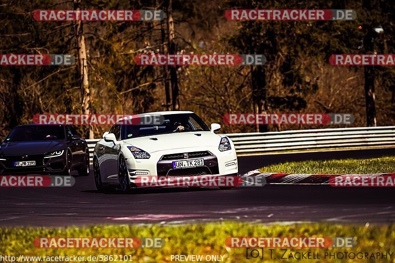 Bild #5862101 - Touristenfahrten Nürburgring Nordschleife (19.04.2019)