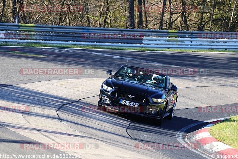 Bild #5862104 - Touristenfahrten Nürburgring Nordschleife (19.04.2019)