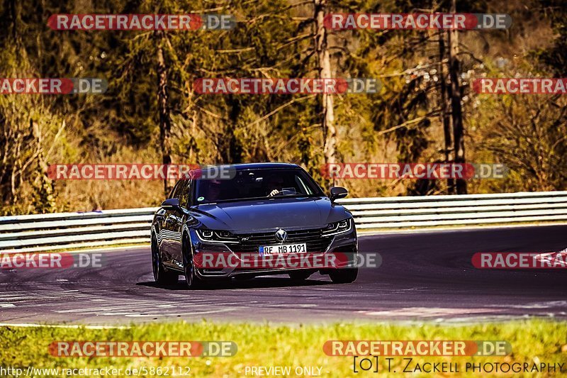 Bild #5862112 - Touristenfahrten Nürburgring Nordschleife (19.04.2019)