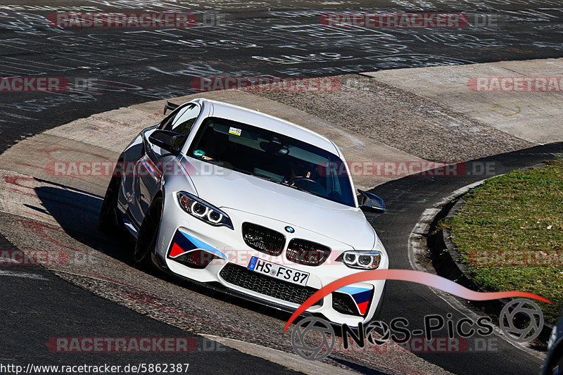 Bild #5862387 - Touristenfahrten Nürburgring Nordschleife (19.04.2019)