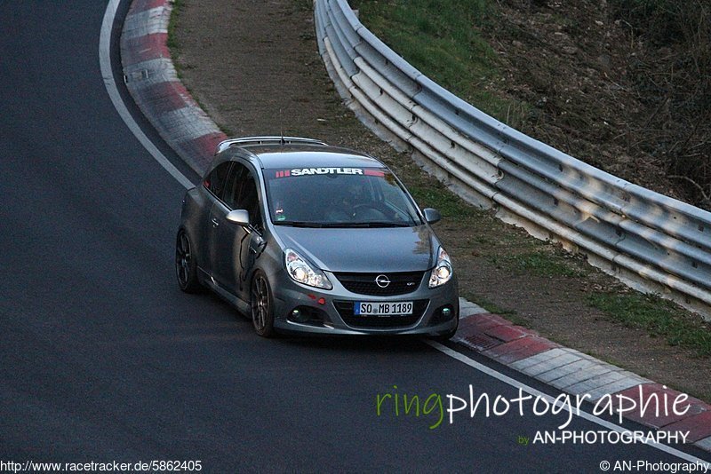 Bild #5862405 - Touristenfahrten Nürburgring Nordschleife (19.04.2019)