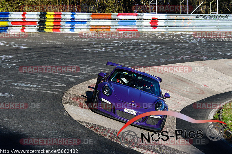 Bild #5862482 - Touristenfahrten Nürburgring Nordschleife (19.04.2019)