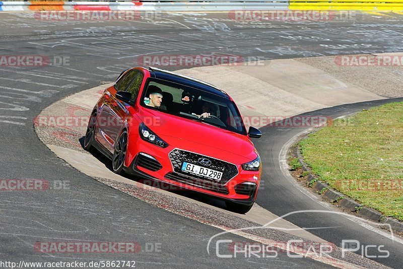 Bild #5862742 - Touristenfahrten Nürburgring Nordschleife (19.04.2019)