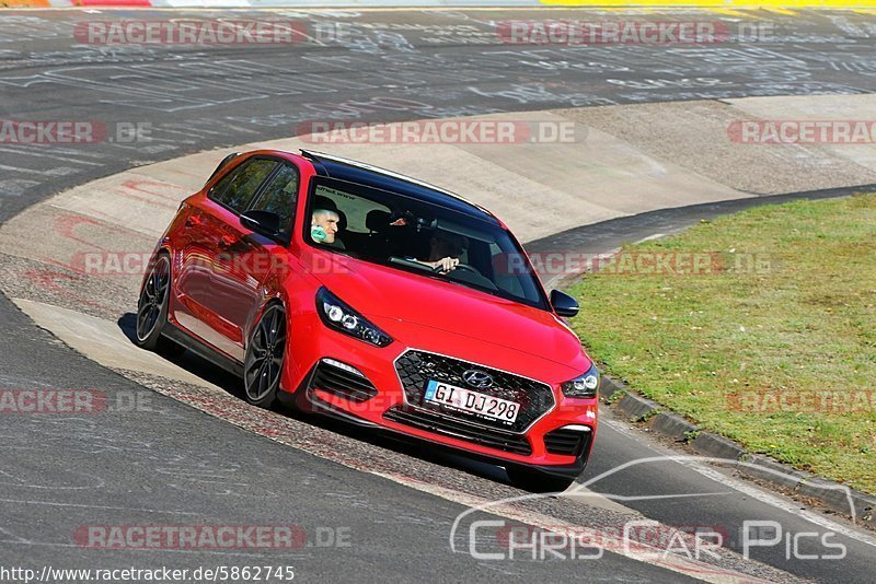 Bild #5862745 - Touristenfahrten Nürburgring Nordschleife (19.04.2019)