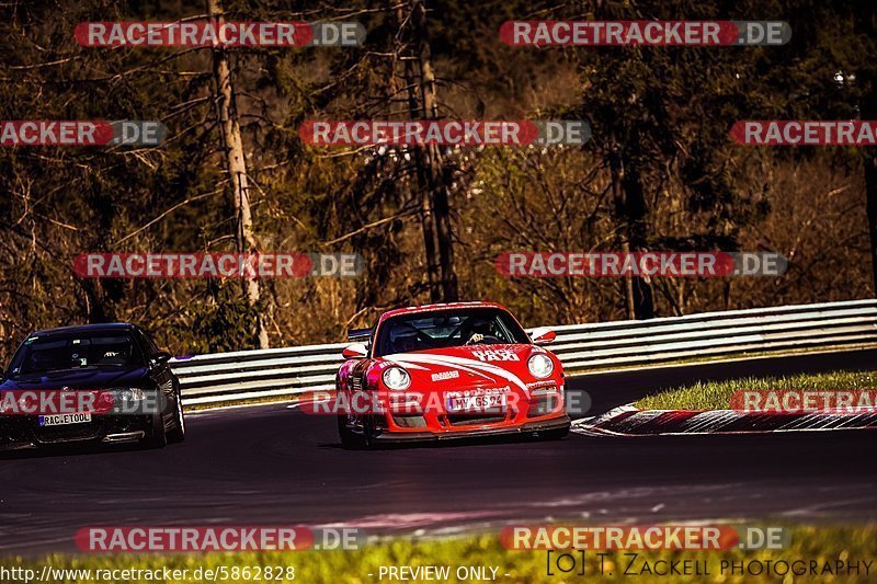 Bild #5862828 - Touristenfahrten Nürburgring Nordschleife (19.04.2019)