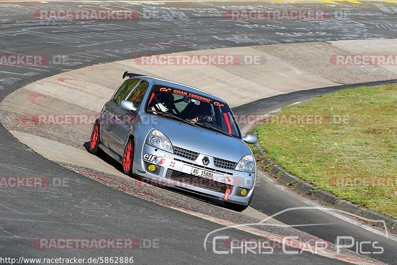 Bild #5862886 - Touristenfahrten Nürburgring Nordschleife (19.04.2019)