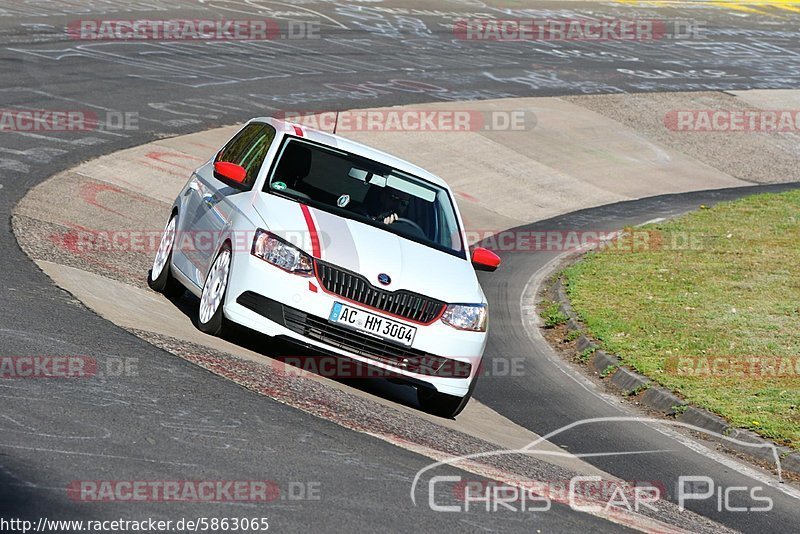 Bild #5863065 - Touristenfahrten Nürburgring Nordschleife (19.04.2019)