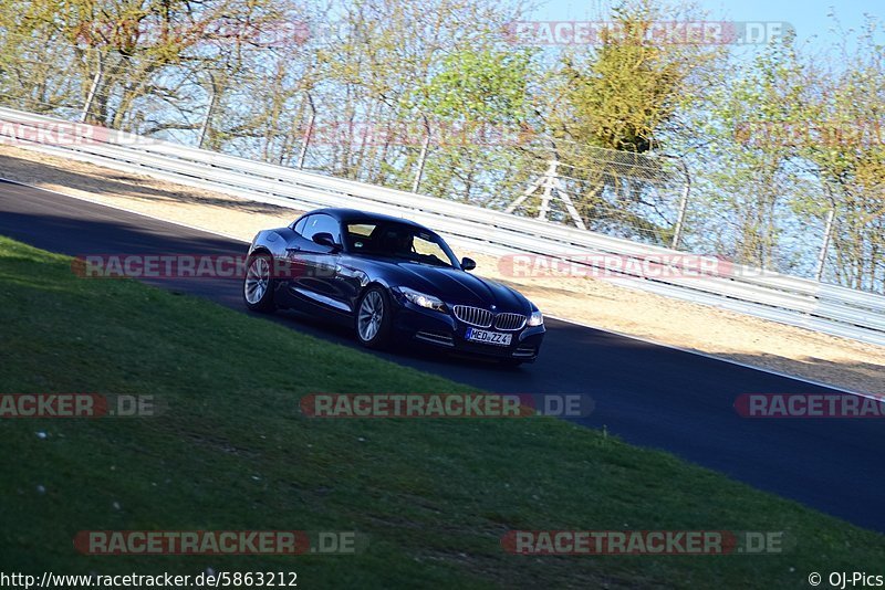 Bild #5863212 - Touristenfahrten Nürburgring Nordschleife (19.04.2019)