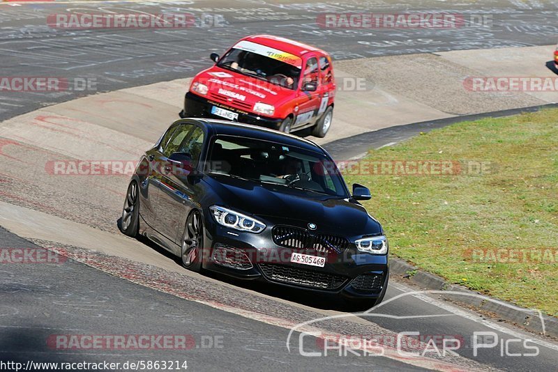 Bild #5863214 - Touristenfahrten Nürburgring Nordschleife (19.04.2019)