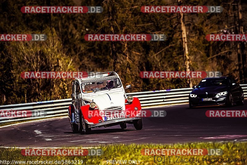 Bild #5863219 - Touristenfahrten Nürburgring Nordschleife (19.04.2019)