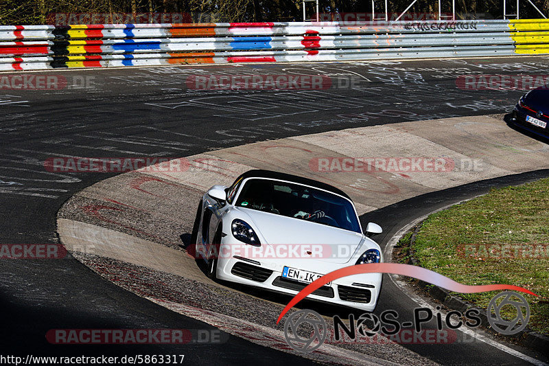 Bild #5863317 - Touristenfahrten Nürburgring Nordschleife (19.04.2019)