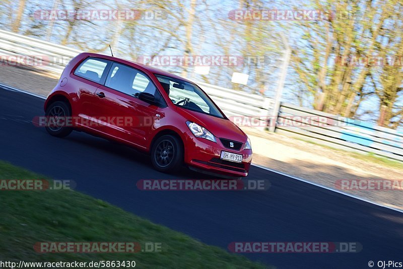 Bild #5863430 - Touristenfahrten Nürburgring Nordschleife (19.04.2019)