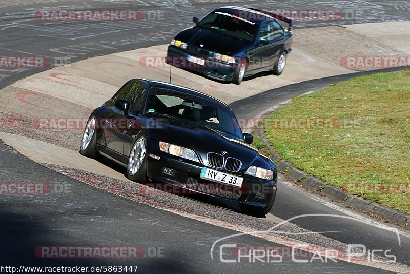 Bild #5863447 - Touristenfahrten Nürburgring Nordschleife (19.04.2019)