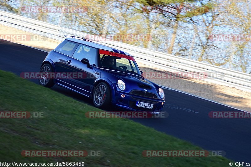 Bild #5863459 - Touristenfahrten Nürburgring Nordschleife (19.04.2019)