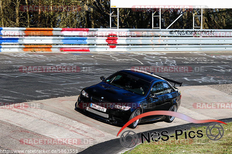 Bild #5863558 - Touristenfahrten Nürburgring Nordschleife (19.04.2019)