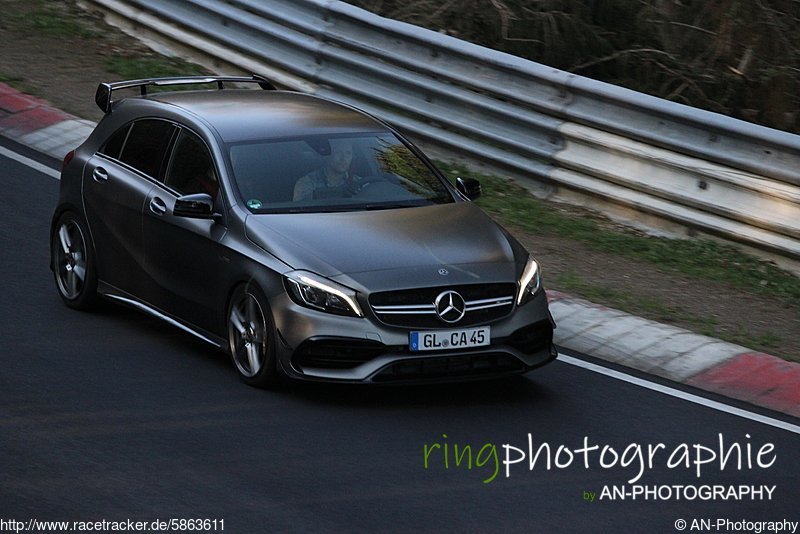 Bild #5863611 - Touristenfahrten Nürburgring Nordschleife (19.04.2019)