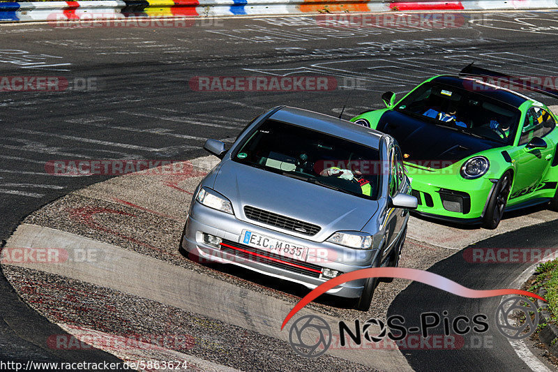 Bild #5863624 - Touristenfahrten Nürburgring Nordschleife (19.04.2019)