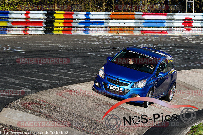 Bild #5863662 - Touristenfahrten Nürburgring Nordschleife (19.04.2019)