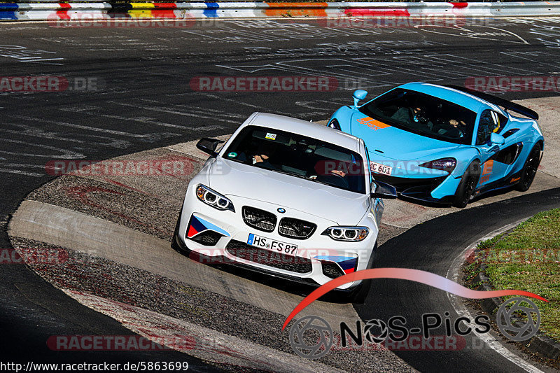 Bild #5863699 - Touristenfahrten Nürburgring Nordschleife (19.04.2019)