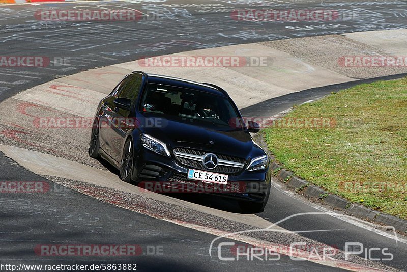 Bild #5863882 - Touristenfahrten Nürburgring Nordschleife (19.04.2019)