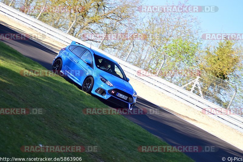 Bild #5863906 - Touristenfahrten Nürburgring Nordschleife (19.04.2019)