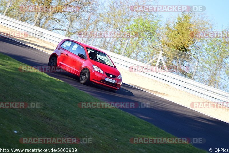 Bild #5863939 - Touristenfahrten Nürburgring Nordschleife (19.04.2019)