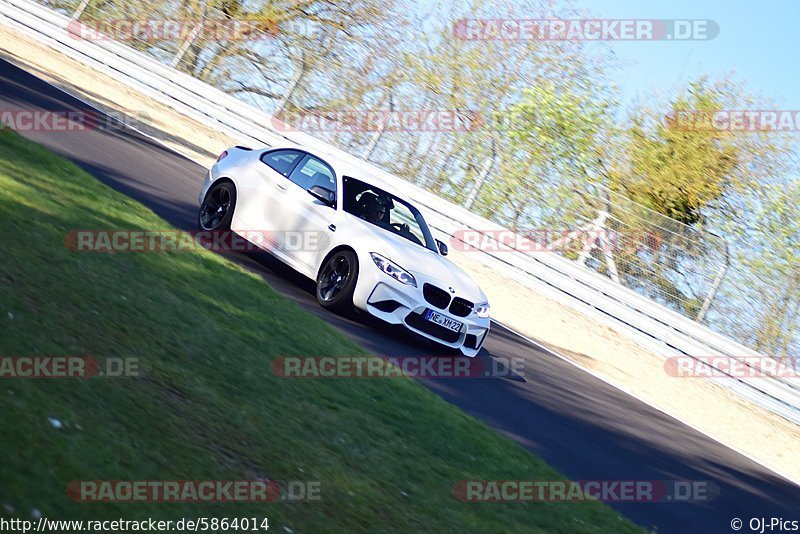 Bild #5864014 - Touristenfahrten Nürburgring Nordschleife (19.04.2019)