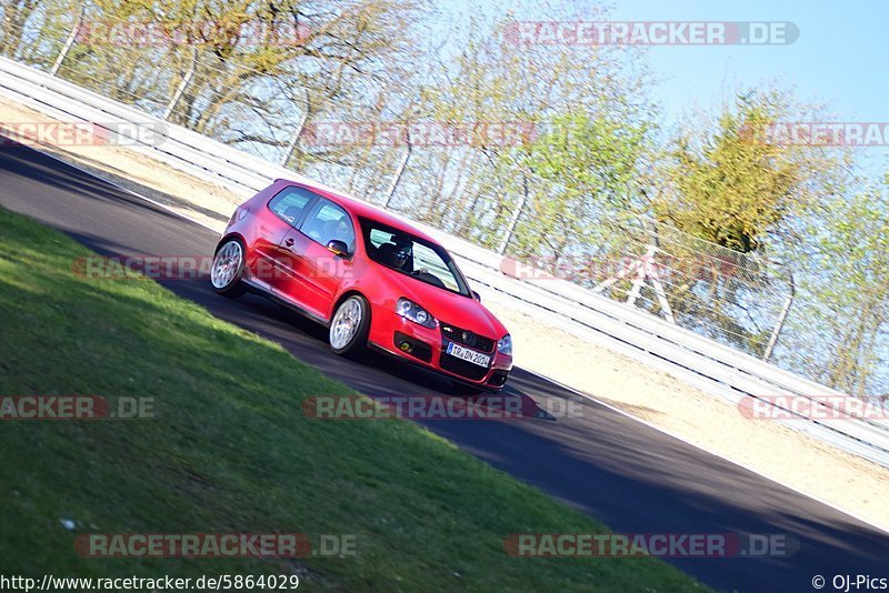 Bild #5864029 - Touristenfahrten Nürburgring Nordschleife (19.04.2019)