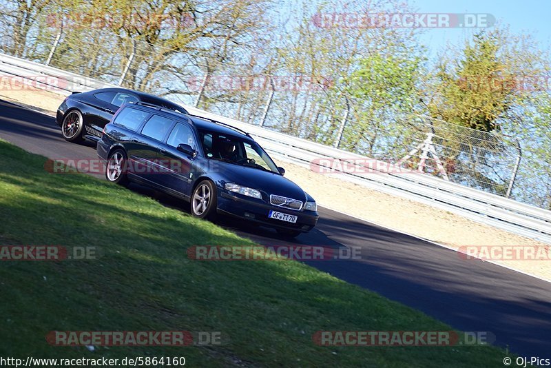 Bild #5864160 - Touristenfahrten Nürburgring Nordschleife (19.04.2019)