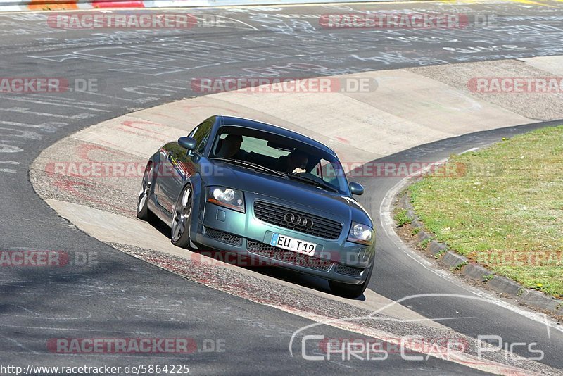 Bild #5864225 - Touristenfahrten Nürburgring Nordschleife (19.04.2019)