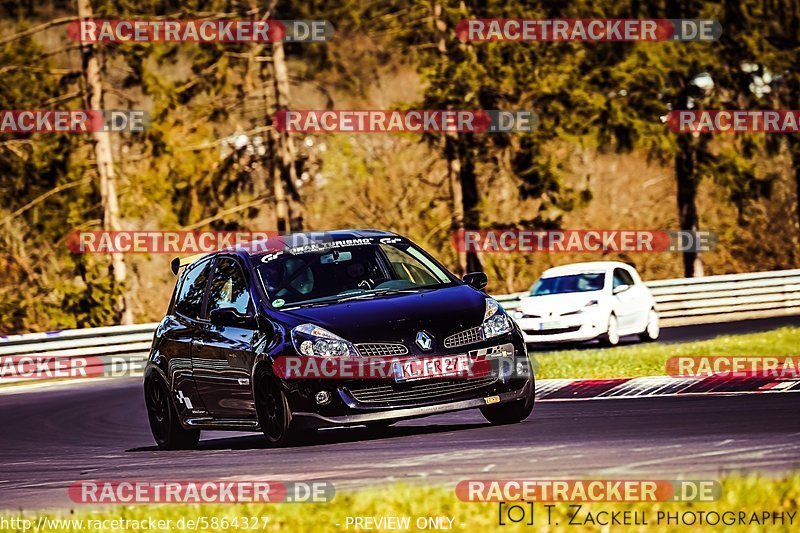 Bild #5864327 - Touristenfahrten Nürburgring Nordschleife (19.04.2019)