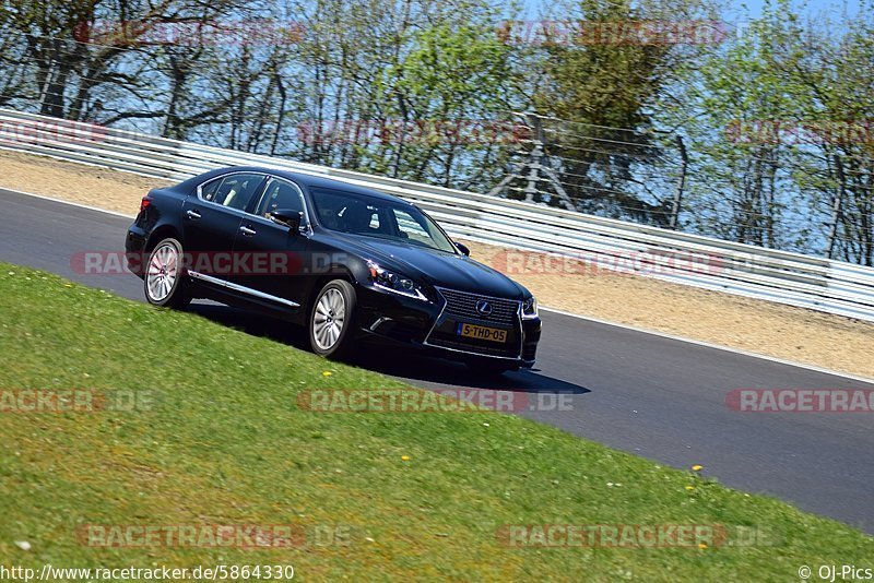 Bild #5864330 - Touristenfahrten Nürburgring Nordschleife (19.04.2019)