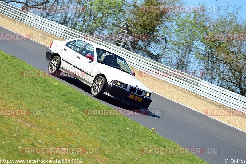 Bild #5864408 - Touristenfahrten Nürburgring Nordschleife (19.04.2019)