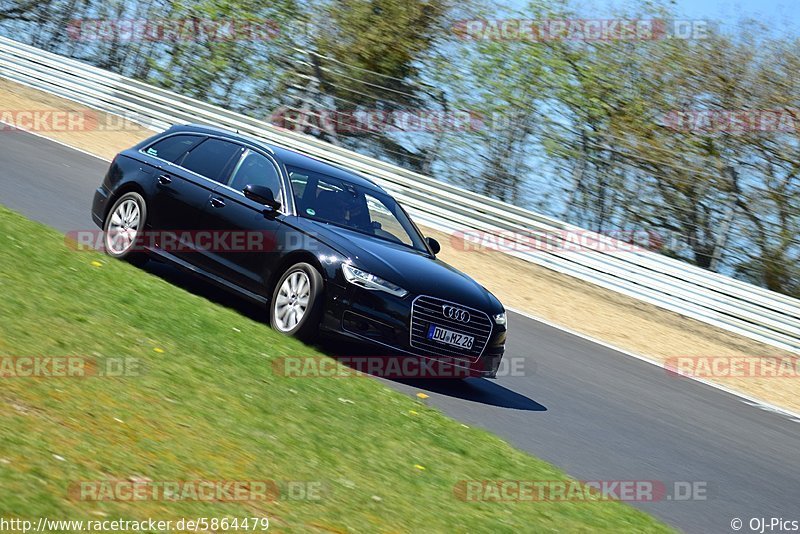 Bild #5864479 - Touristenfahrten Nürburgring Nordschleife (19.04.2019)