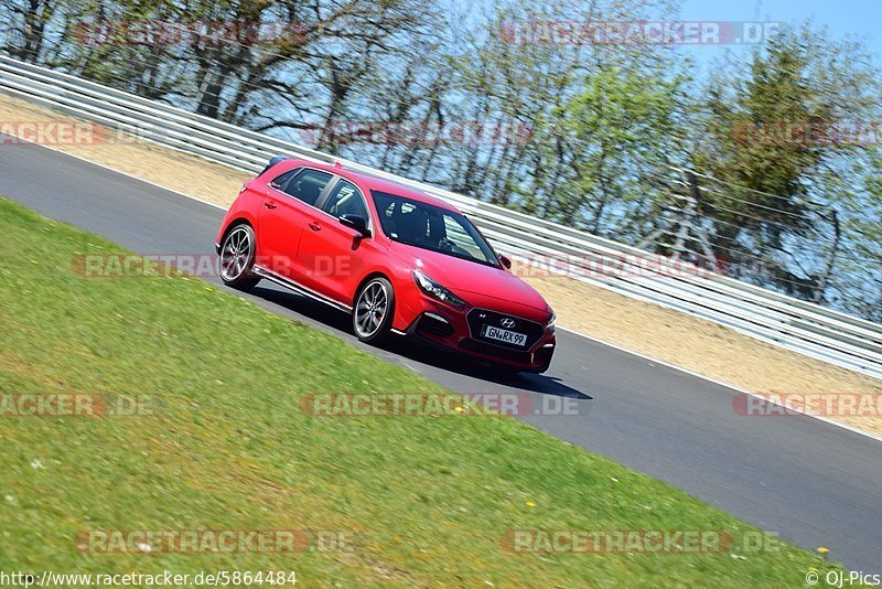 Bild #5864484 - Touristenfahrten Nürburgring Nordschleife (19.04.2019)