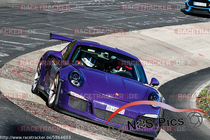 Bild #5864603 - Touristenfahrten Nürburgring Nordschleife (19.04.2019)