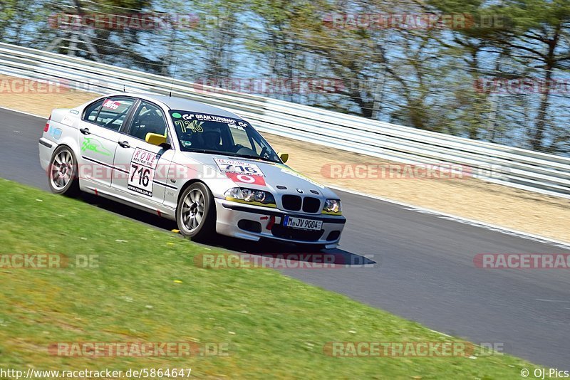 Bild #5864647 - Touristenfahrten Nürburgring Nordschleife (19.04.2019)