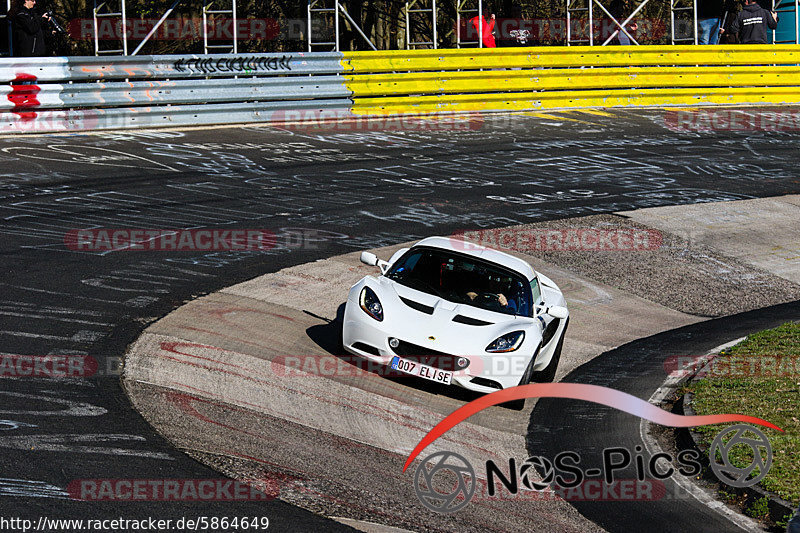 Bild #5864649 - Touristenfahrten Nürburgring Nordschleife (19.04.2019)