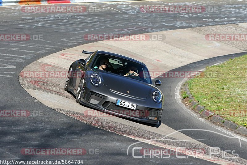 Bild #5864784 - Touristenfahrten Nürburgring Nordschleife (19.04.2019)