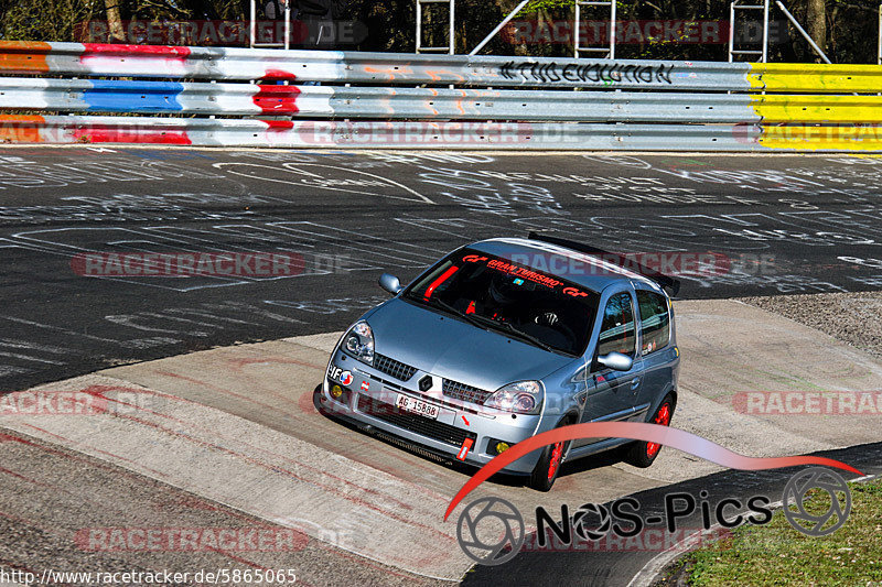 Bild #5865065 - Touristenfahrten Nürburgring Nordschleife (19.04.2019)