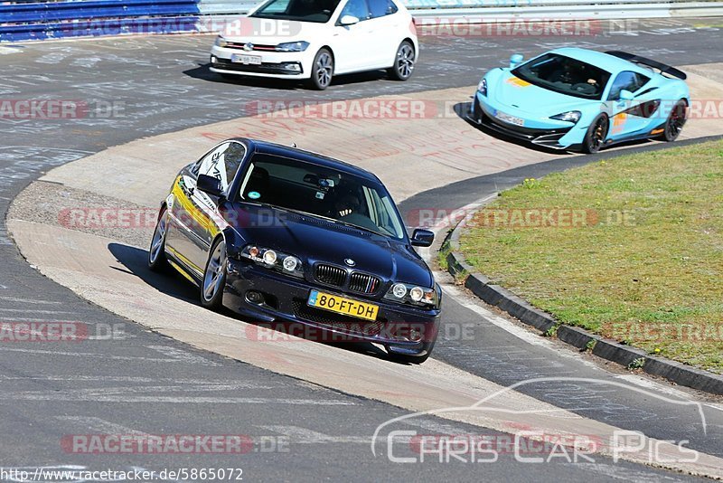 Bild #5865072 - Touristenfahrten Nürburgring Nordschleife (19.04.2019)