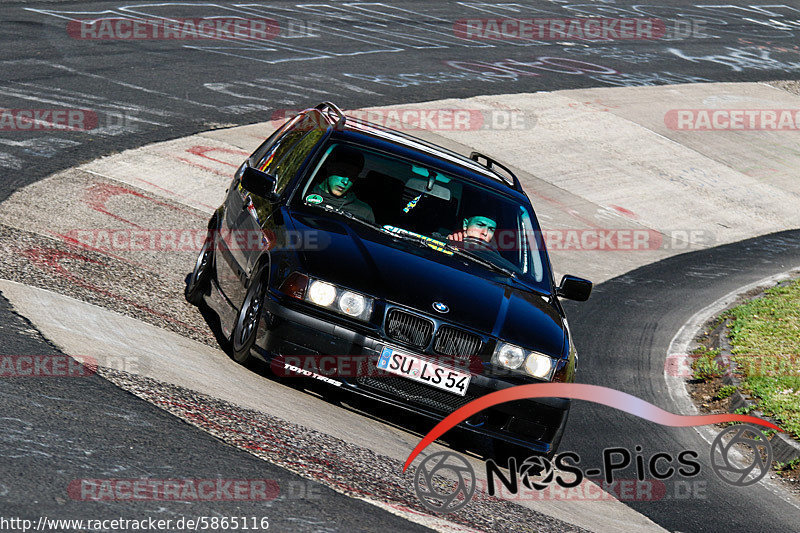 Bild #5865116 - Touristenfahrten Nürburgring Nordschleife (19.04.2019)