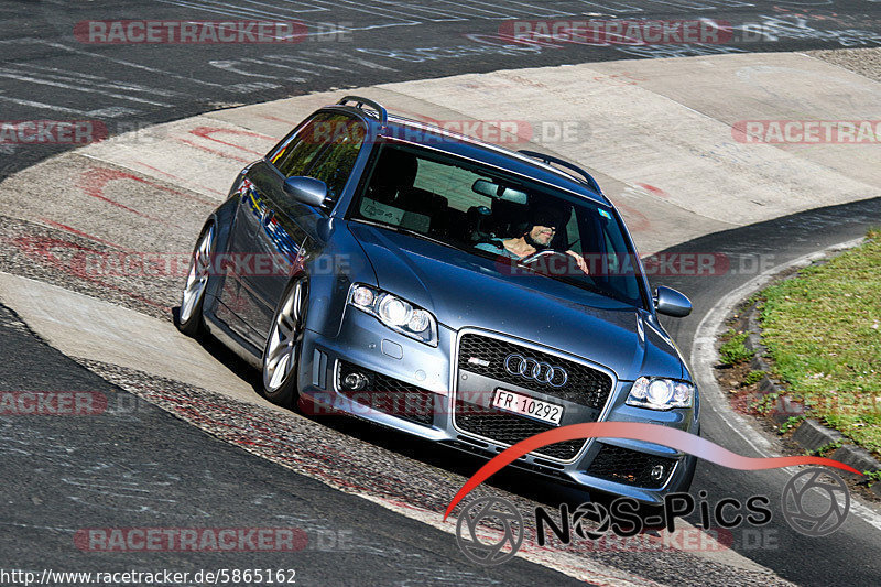 Bild #5865162 - Touristenfahrten Nürburgring Nordschleife (19.04.2019)