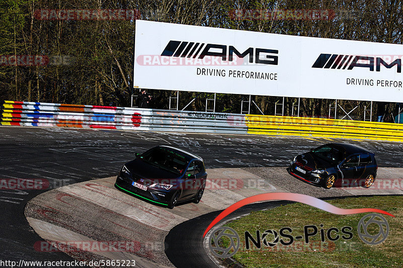 Bild #5865223 - Touristenfahrten Nürburgring Nordschleife (19.04.2019)