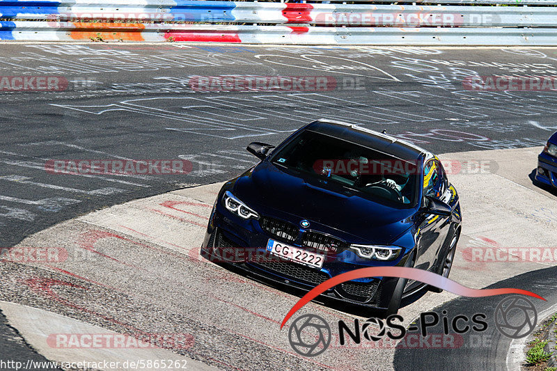 Bild #5865262 - Touristenfahrten Nürburgring Nordschleife (19.04.2019)