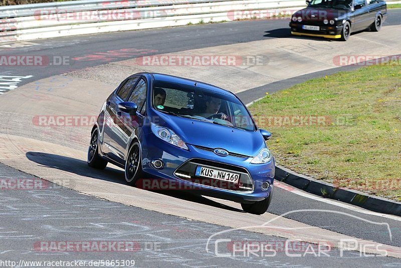 Bild #5865309 - Touristenfahrten Nürburgring Nordschleife (19.04.2019)