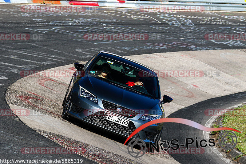 Bild #5865319 - Touristenfahrten Nürburgring Nordschleife (19.04.2019)