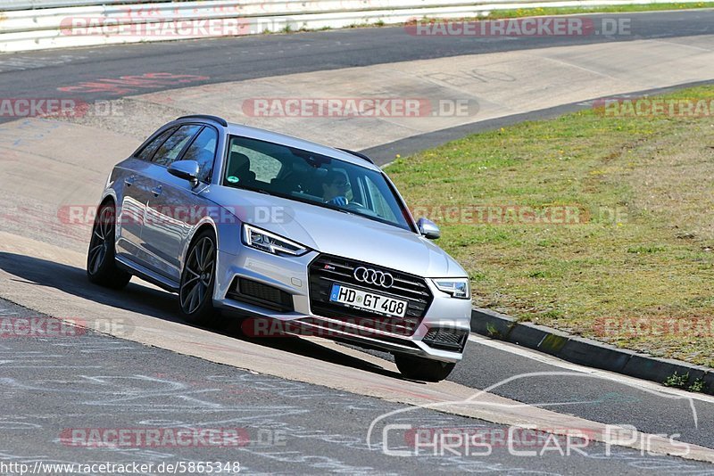 Bild #5865348 - Touristenfahrten Nürburgring Nordschleife (19.04.2019)